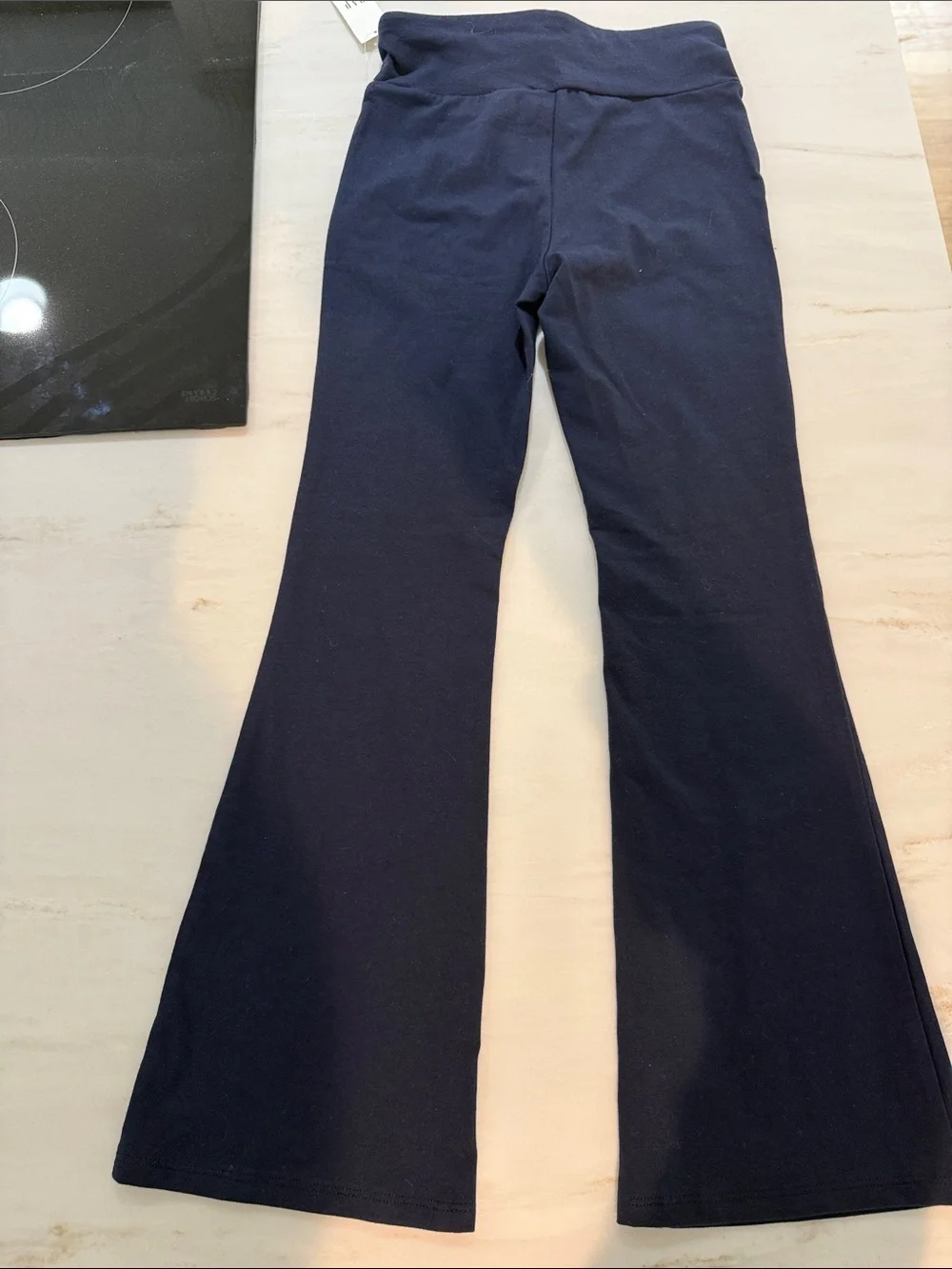 GAP Navy Flare Wide-Leg Women's Jeans